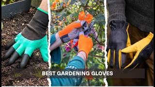 5 Best Gardening Gloves of 2026: Thorn-Proof & Breathable
