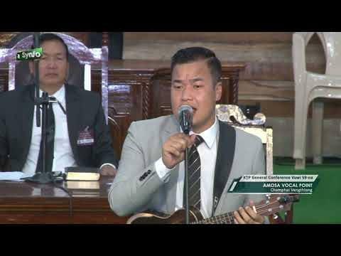 KTP General Conference 2022 | Amosa Vocal Point