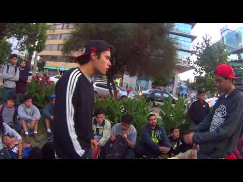 MC BRO vs METAMORFOSIS: 4tos - Massakre en la Kinta Dimension