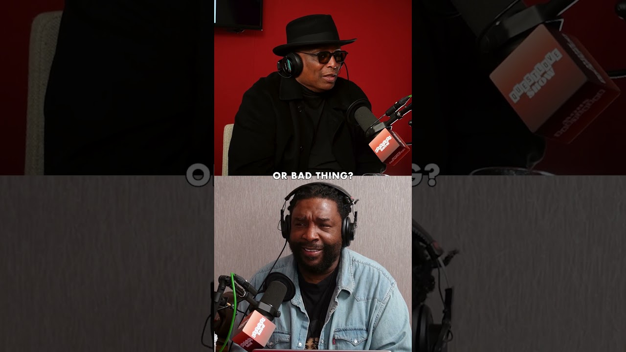 Jimmy Jam & Terry Lewis on Ideas and Concepts | Questlove Show #shorts