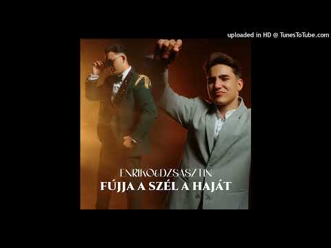 Enriko X Dzsasztin - Fújja a szél a haját [Dávid B. Remix] (2025)