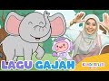 Gajah Lagu Anak Dan Balita Indonesia Original Song Kinderflix Music