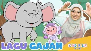 Download lagu Gajah - Lagu Anak dan Balita Indonesia | Original Song - Kinderflix Music mp3 Download lagu Gajah - Lagu Anak dan Balita Indonesia | Original Song - Kinderflix Music mp3