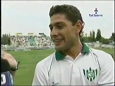 Sportivo Desamparados de San Juan 2005 -  El Aguante.