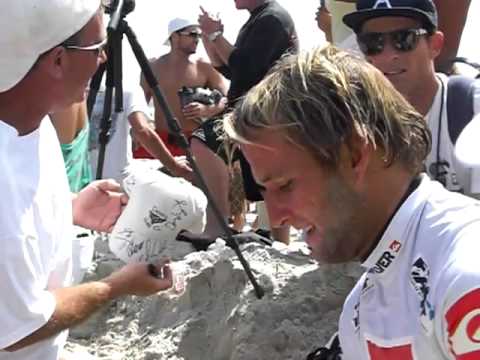 2011 Quiksilver Pro New York 2011 USA