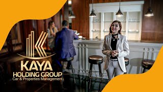 درباره کایا هلدینگ گروپ/ about Kaya Holding Group