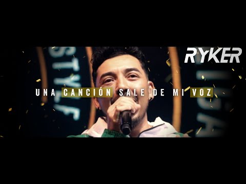LOKILLO HIZO UNA CANCIÓN EN VIVO 🎙️ | FMS COLOMBIA 2022 | Ryker