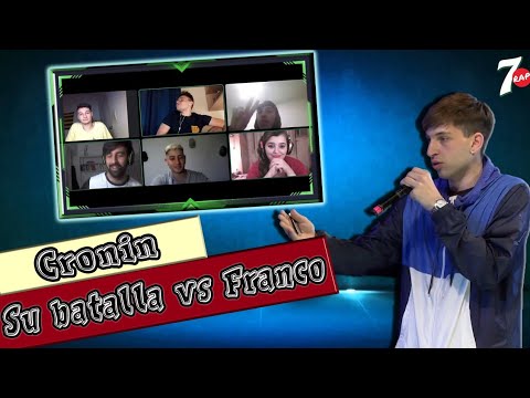 Entrevista a CRONIN: ¿Fue justa su batalla contra Franco? || 7RAPRADIO