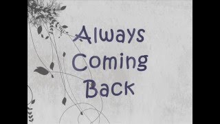 ONE OK ROCK - Always Coming Back [Lyric]