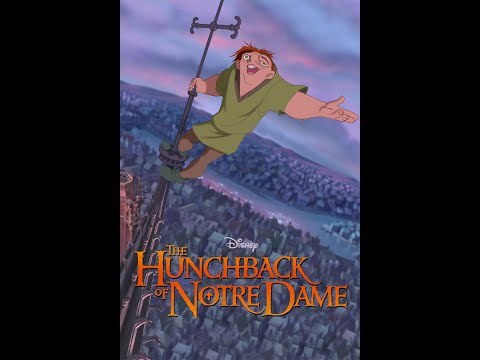 I Helped Make That Episode#56 The Hunchback of Notre Dame 1996, with Gary Trousdale