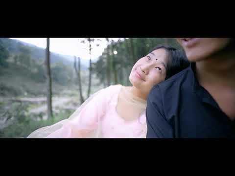 Maya Ko Sagar || Santosh Ghale (Official music video)