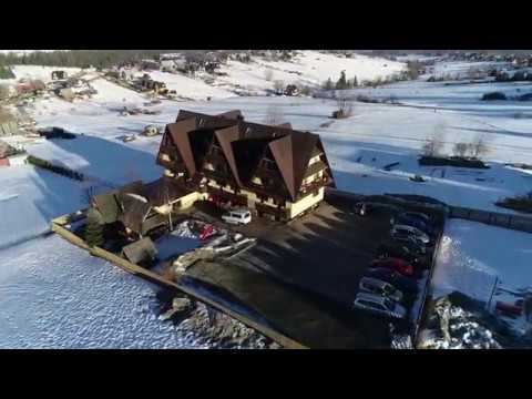 Murzasichle 2019 dron