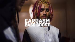 Lil Pump - "Gucci Gang" (Bass Boosted)