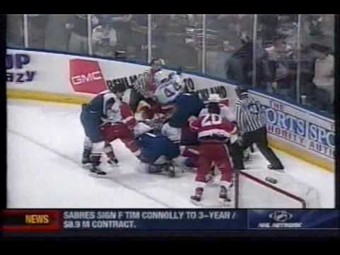 1997 Playoffs: Det @ STL - Game 4 Highlights