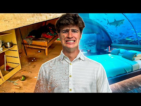 SOBREVIVI: FÉRIAS DE R$ 1 ❌ R$ 100.000