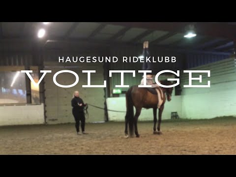 voltige | haugesund rideklubb