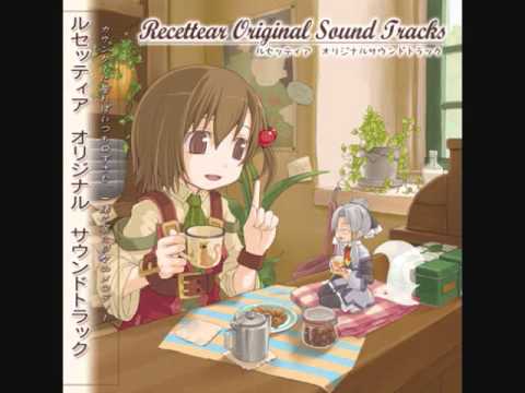 Klagmar's Top VGM #425-Recettear: An Item Shop's Tale-Lost World