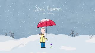 Download lagu Snow Flower (Feat. Peakboy) by V (clean acapella) mp3