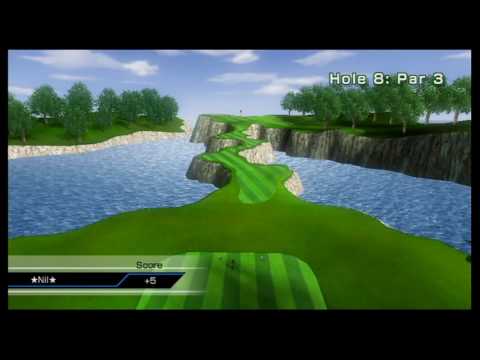 Wii Sports - Golf