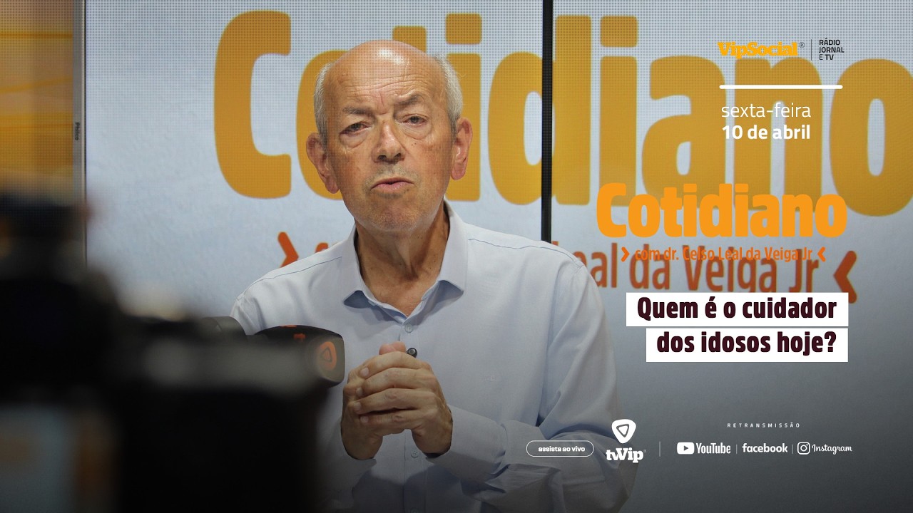 Temas do Cotidiano | Quem cuida dos idosos hoje?