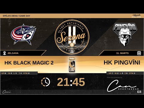 2022 03 11 HK Black Magic 2 - HK Pingvīni