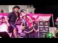 Chikku Bukku Chikku Railuvandi Song Dj Anu Dance Gana Boys Adal Padal 2025