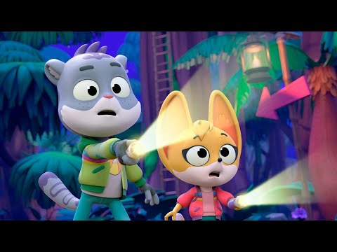 Detectives Animales (Trailer español)