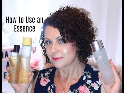 What is an Essence? How to Use an Essence and My Favorite Essences