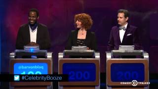 #HashtagWars - #CelebrityBooze - @midnight with Chris Hardwick