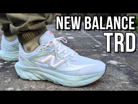 NEW BALANCE FRESH FOAM TRAINER REVIEW - On feet, comfort, weight, breathability and price review!