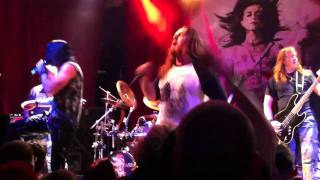 Frequencyshifter- Scar Symmetry: Live at Headliners