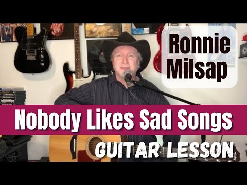 Nobody Likes Sad Songs - Ronnie Milsap