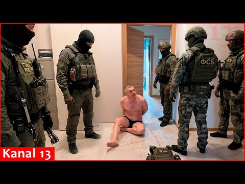 Sankt-Peterburqda azərbaycanlı “qanuni oğru” SAXLANILDI