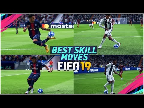 FIFA 19 BEST SKILLS TUTORIAL / MOST EFFECTIVE SKILL MOVES in FIFA 19 / Tricks for PS4 & XBOX ONE