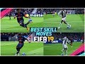 FIFA 19 BEST SKILLS TUTORIAL / MOST EFFECTIVE SKILL MOVES in FIFA 19 / Tricks for PS4 & XBOX ONE