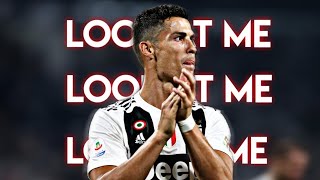 Cristiano Ronaldo - Look At Me [XXXTentacion] • Crazy skills and goals 2020 •