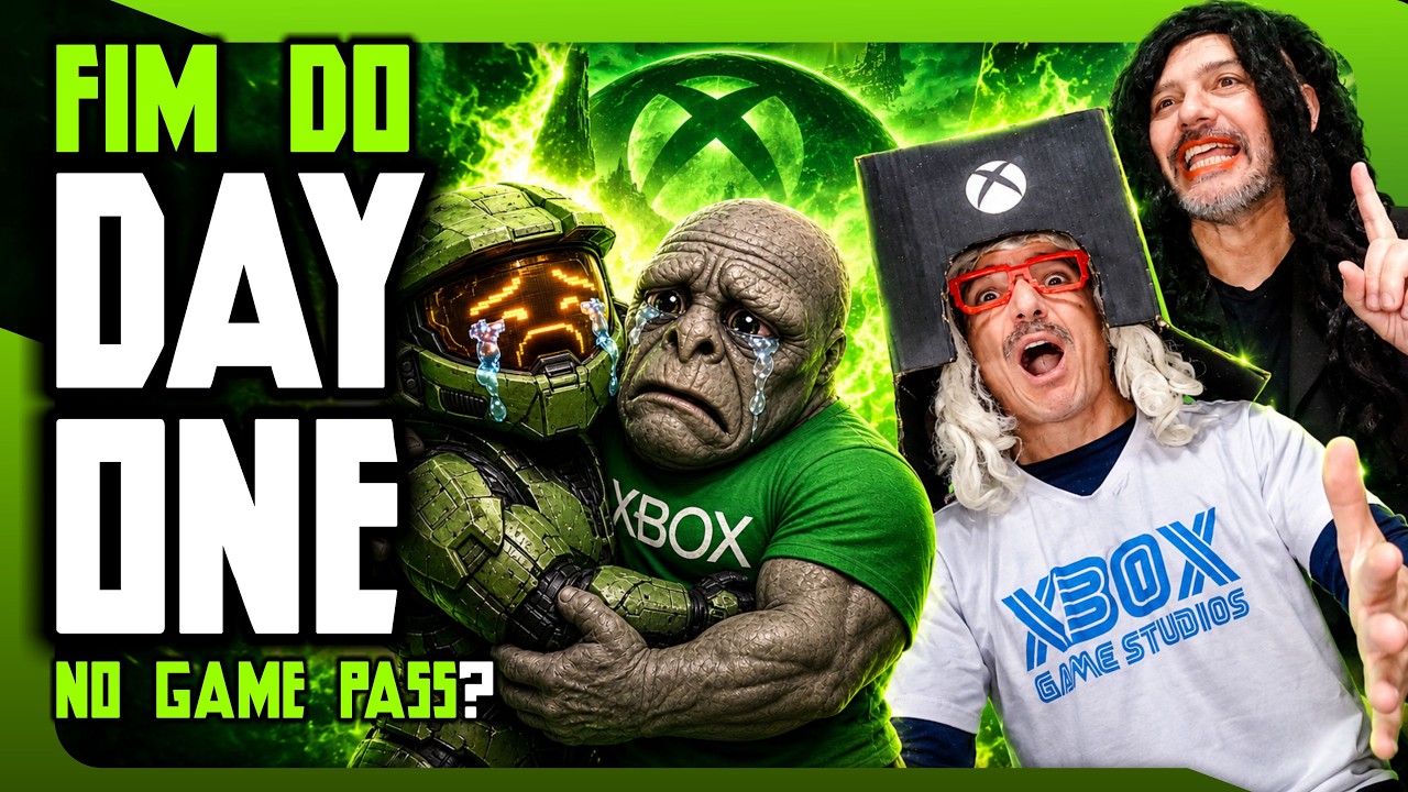 FIM DO DAY ONE NO GAME PASS??? #GAMEPASS