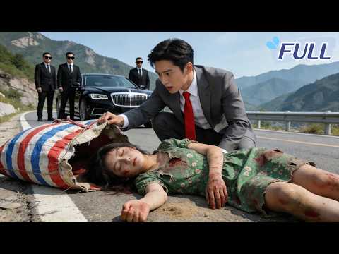 CEO Rejects All Rich Women,But Falls Madly in Love with the Rural Girl Who Saved Him.Explosive Love!