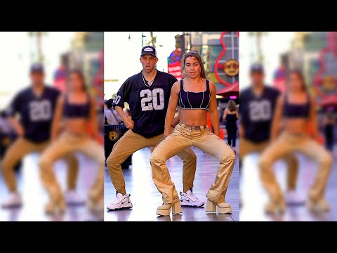 Michael Jackson Dance with Enola!