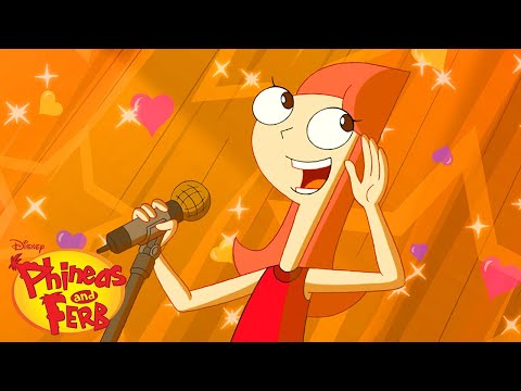 Candace's Best Moments | Compilation | Phineas and Ferb