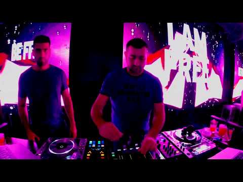 MIRKO & MEEX -  Live @ Freestyler, Belgrade, September 2017