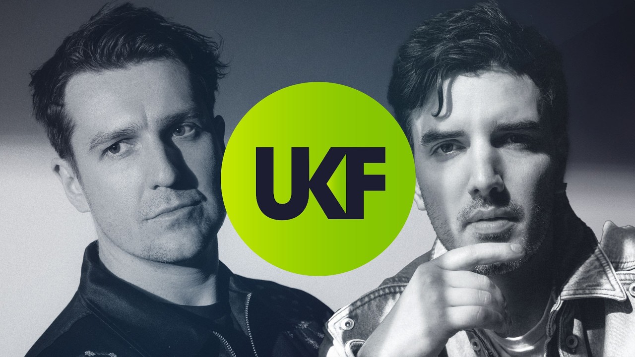 Netsky - Come Alive (Grafix Remix)