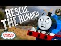 Rescue The Runaway Thomas Creator Collective Thomas Friends