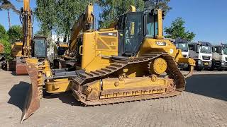 Caterpillar CAT D6N LGP bulldozer for sale - Image 4 | Machineryline Caterpillar CAT D6N LGP bulldozer | Image 4 - Machineryline