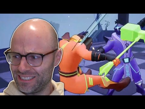 Did he just do that? (Checkmate Showdown)