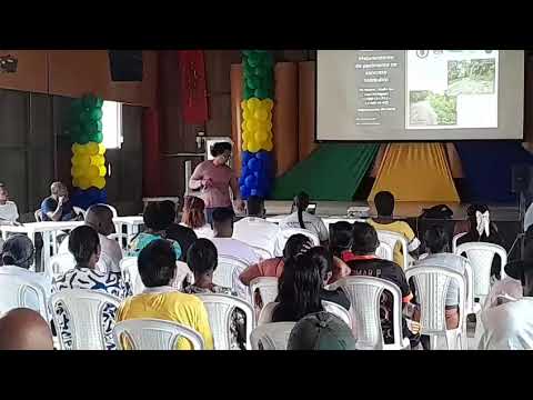#MEDIOSANJUAN: AVANZA LA PAVIMENTACIÓN, SOCIALIZAN LOS TRAMOS FINALES DE LA VÍA ISTMINA–ANDAGOYA