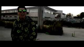 RIPARTO DALLE ORIGINI- Blak (tutto commerciale mixtape) STREET VIDEO HD