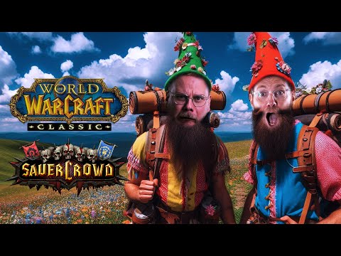 Wieder VEREINT mit EDDY  | SAUERCROWD WoW-Event #11