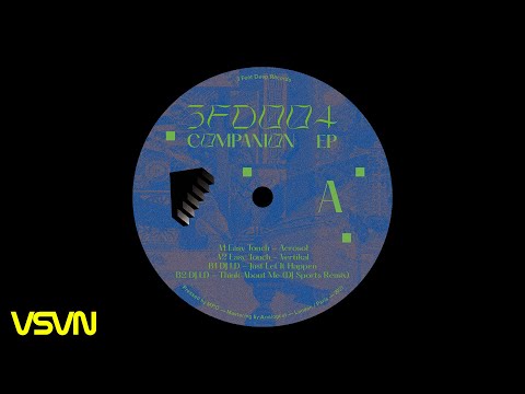 DJ I.D - Just Let It Happen [3 Feet Deep]