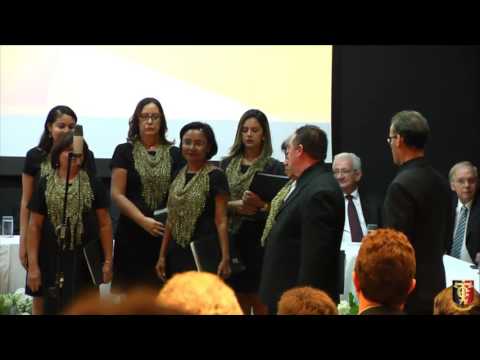 Solenidade de posse dos novos dirigentes do TCE-PB, biênio 2017/2018 - 03.02.2017